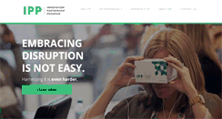 Desktop Screenshot of ipp.biz